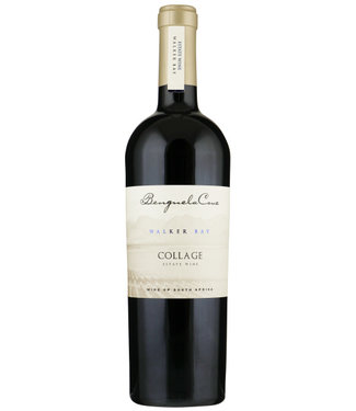 Benguela Cove Wine Estate - Zuid Afrika Benguela Cove Estate Collage Red Blend