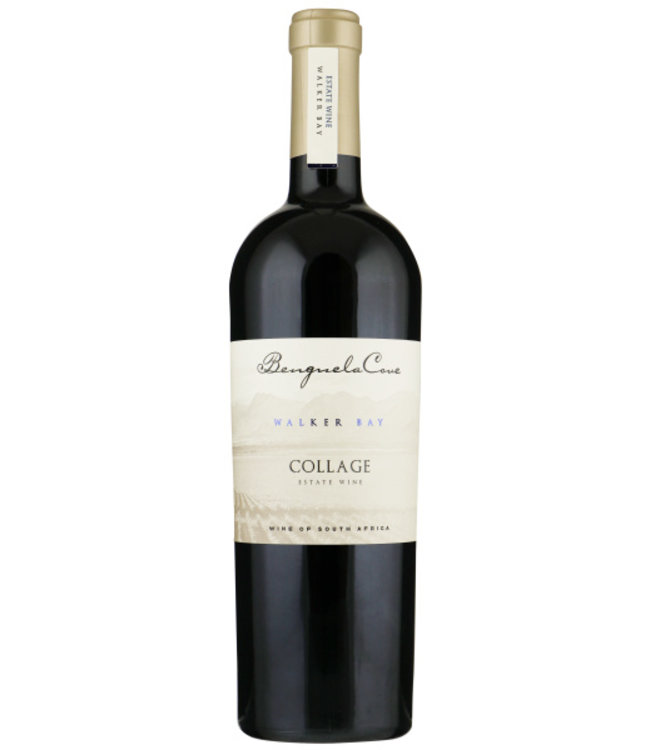 Benguela Cove Estate Collage Red Blend