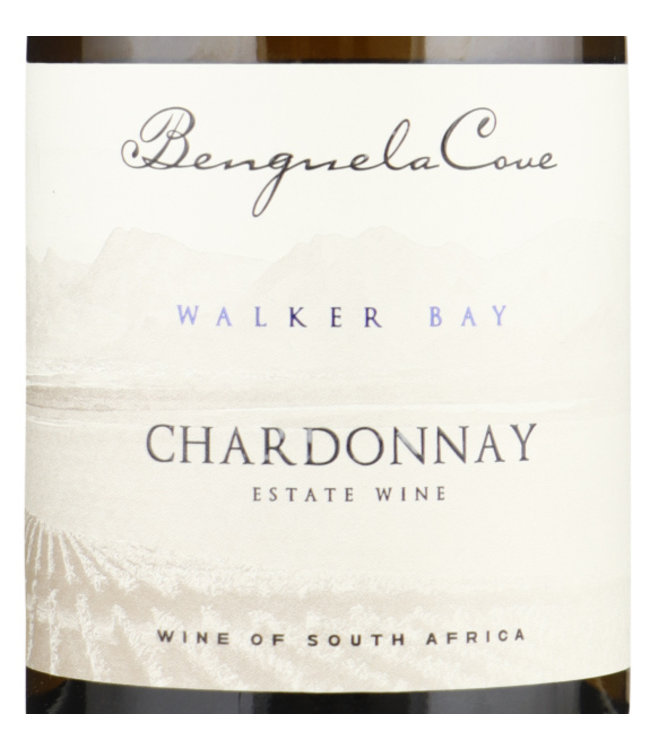 Benguela Cove Estate Chardonnay