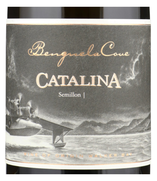 Benguela Cove Catalina Semillon