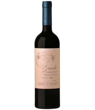 Bodega Lagarde - Mendoza Argentinie Bodega Lagarde Guarda Cabernet Franc