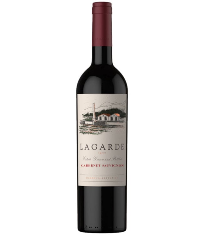 Bodega Lagarde Cabernet Sauvignon