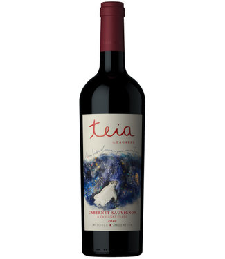 Bodega Lagarde Teia Cabernet - Cabernet Franc