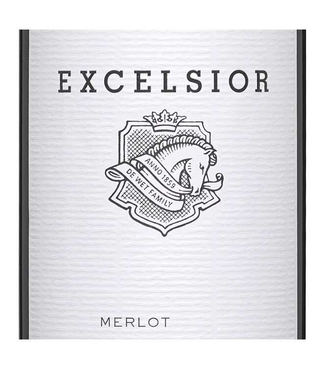 Excelsior Merlot WO Robertson