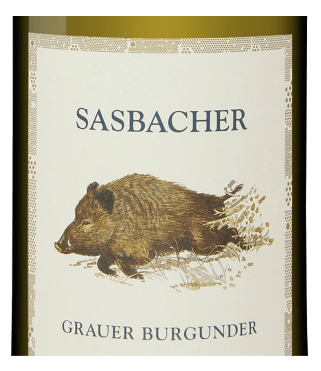 Sasbacher Limburg Grauer Burgunder Jagerwein