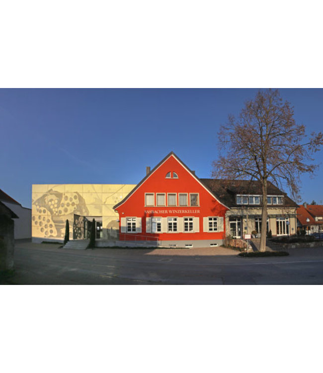 Sasbacher Limburg Grauer Burgunder Jagerwein