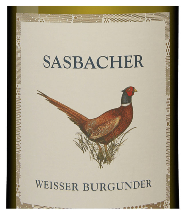 Sasbacher Limburg Weisser BurgunderJagerwein