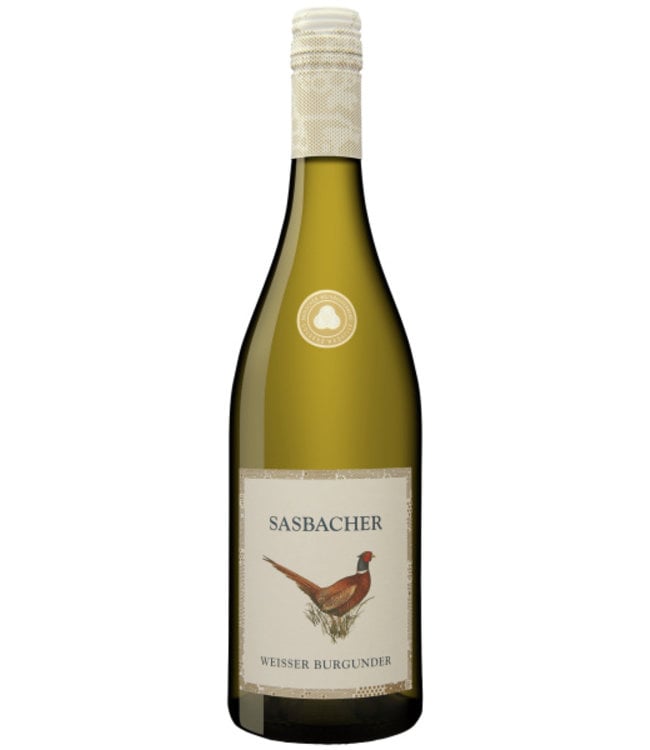 Sasbacher Limburg Weisser BurgunderJagerwein