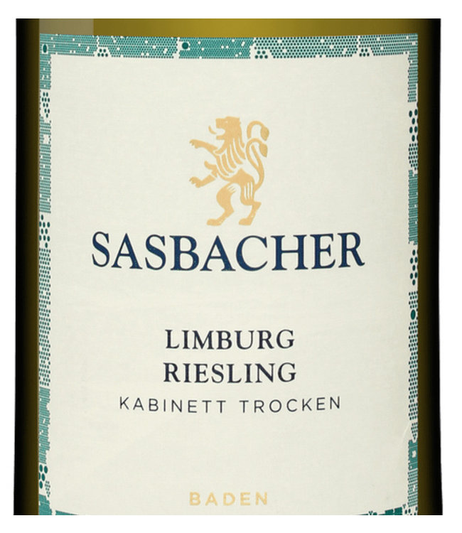 Sasbacher Riesling Kabinett Trocken