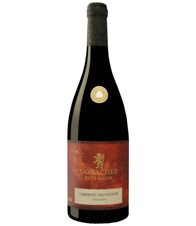 Sasbacher Rote Halde Cabernet Sauvignon Trocken