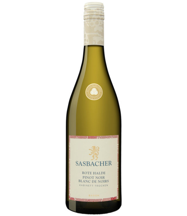 Sasbacher Rote Halde Pinot Noir Blanc de Noir