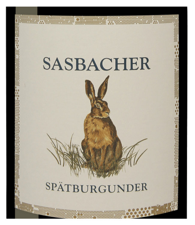 Sasbacher Rote Halde Spatburgunder Jagerwein