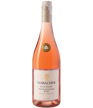 Sasbacher Winzerkeller - Kaiserstuhl Duitsland Sasbacher Rote Halde Spatburgunder Rose Kabinett Trocken