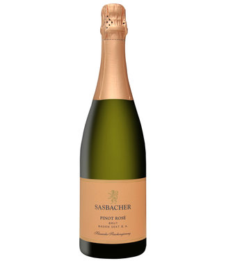 Sasbacher Winzerkeller - Kaiserstuhl Duitsland Sasbacher Sekt Brut Pinot Rose