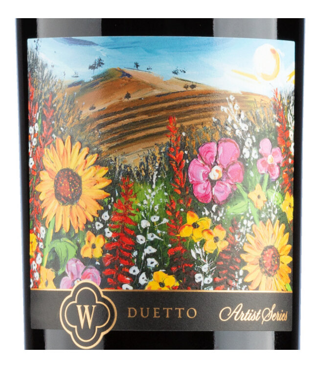 Wente Small Lot Duetto Cabernet Sauvignon
