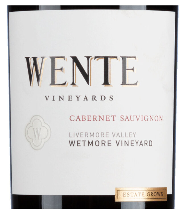 Wente Wetmore Reserve Cabernet Sauvignon Californië