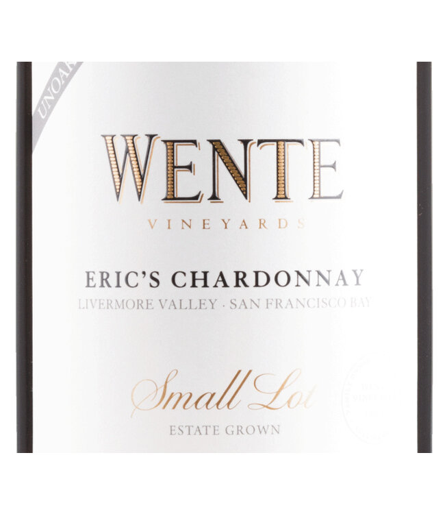 Wente Eric's Chardonnay Small Lot Californië