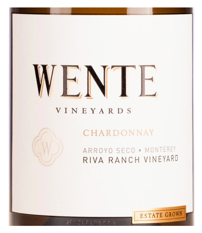 Wente Riva Ranch Reserve Chardonnay Californië