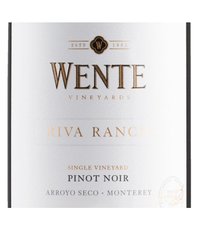Wente Riva Ranch Pinot Noir Californië