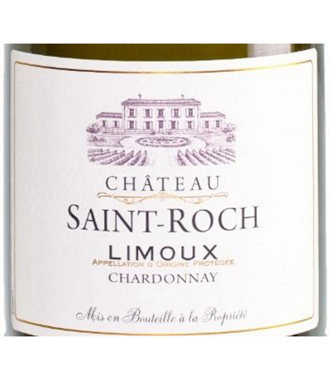 Chateau Saint Roch Limoux Chardonnay AOC
