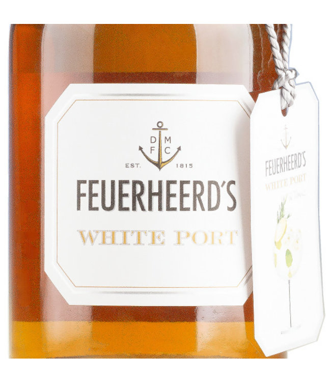 Feuerheerds Fine White Port 0.5 Liter