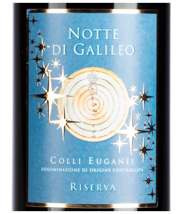 Notte Di Galileo Rosso Riserva