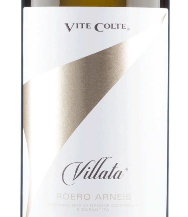Vite Colte Villata Roero Arneis DOCG