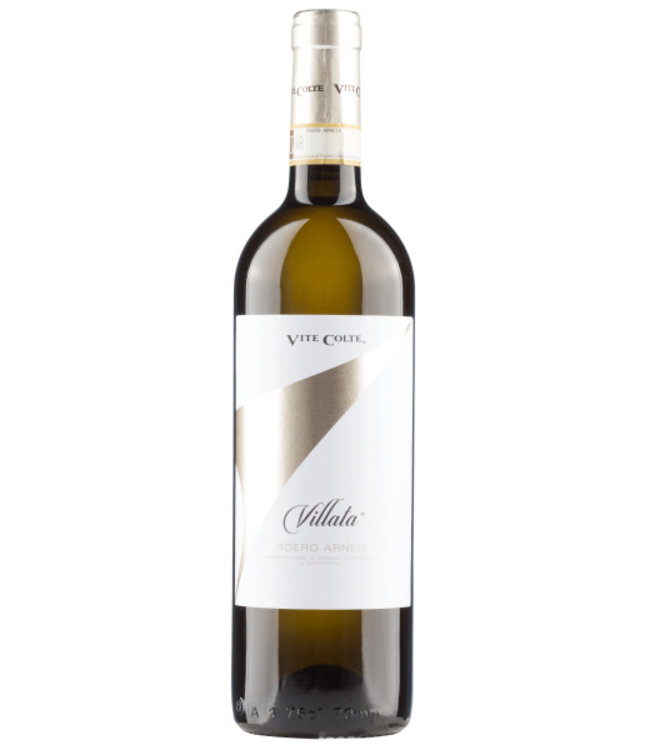 Vite Colte Villata Roero Arneis DOCG