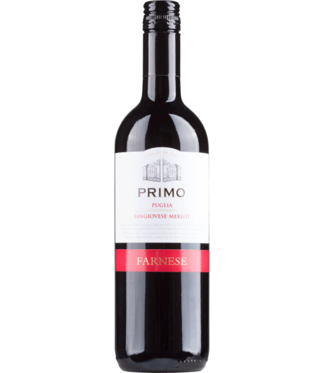 Primo Sangiovese Merlot Puglia