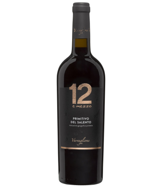 Wijnpakket Uit de laars van Italie