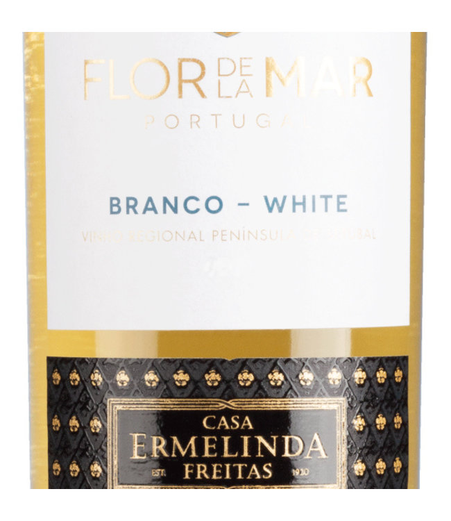 Casa Ermelinda Flor de la Mar Branco