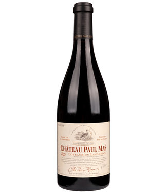 Domaines Paul Mas - Languedoc Frankrijk Chateau Paul Mas Clos des Mures Languedoc Rouge