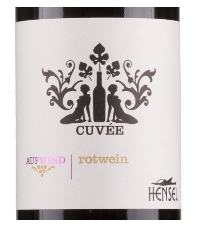 Hensel Aufwind Rotwein