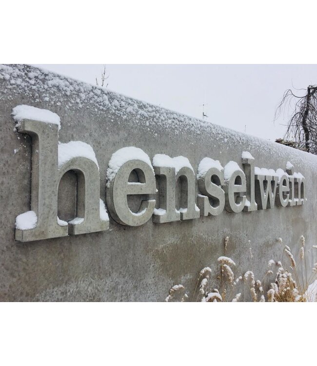 Hensel Spatburgunder Hohenflug Pfalz