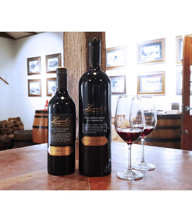 Langmeil Valley Floor Shiraz