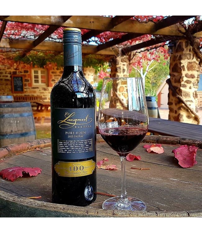 Langmeil The Freedom 1843 Shiraz