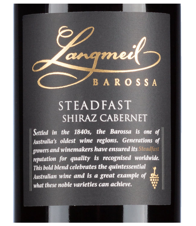 Langmeil Steadfast Shiraz Cabernet