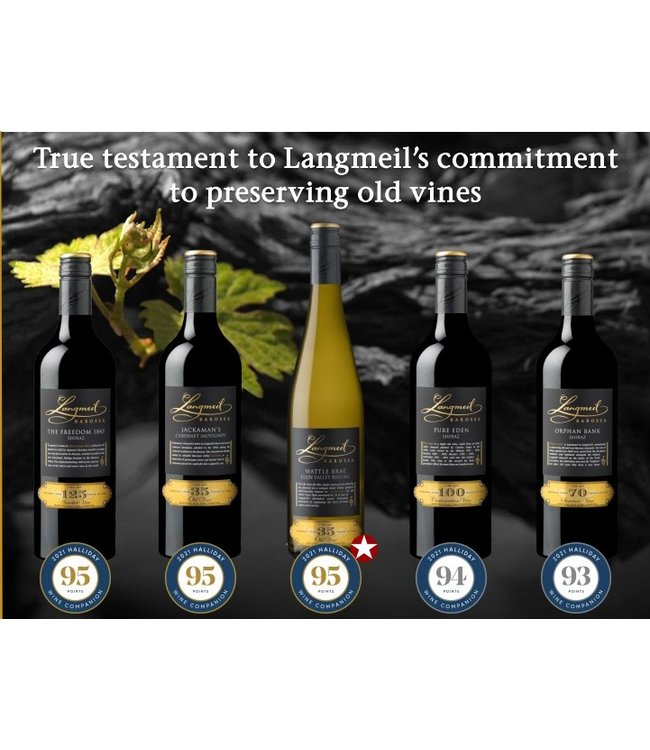 Langmeil Jackaman's Cabernet Sauvignon
