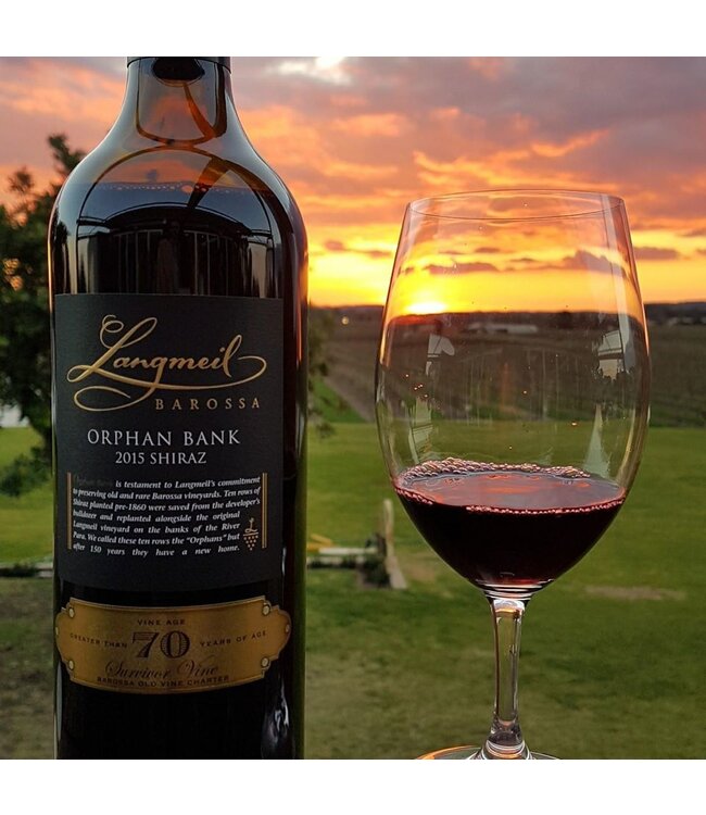 Langmeil Jackaman's Cabernet Sauvignon