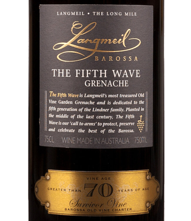 Langmeil Fifth Wave Grenache