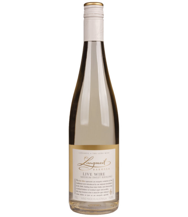 Langmeil Barossa Live Wire Sweet Riesling