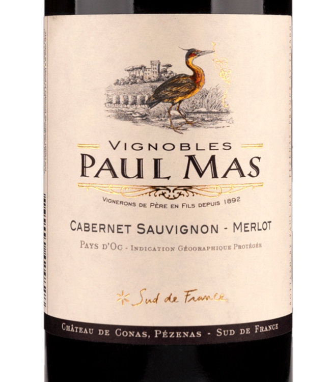 Paul Mas Cabernet Merlot 0.25 Ltr