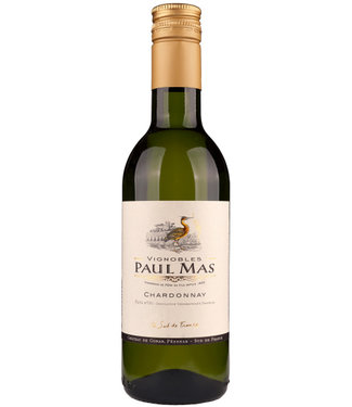 Domaines Paul Mas - Languedoc Frankrijk Paul Mas Chardonnay 0.25 Ltr