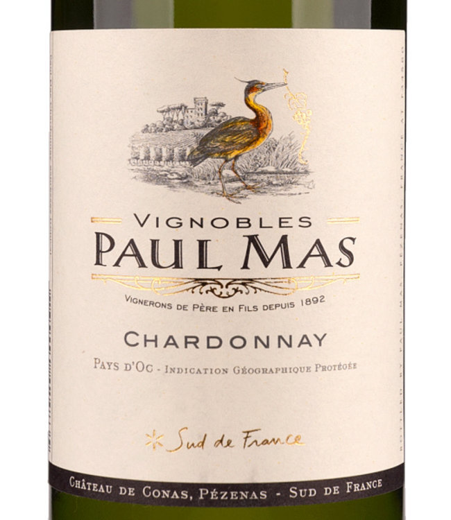 Paul Mas Chardonnay 0.25 Ltr