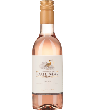 Domaines Paul Mas - Languedoc Frankrijk Paul Mas Rose 0.25 Ltr