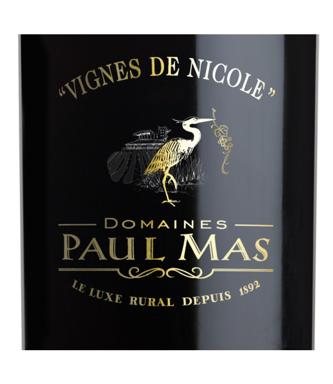 Paul Mas Vignes de Nicole Cabernet Sauvignon Merlot