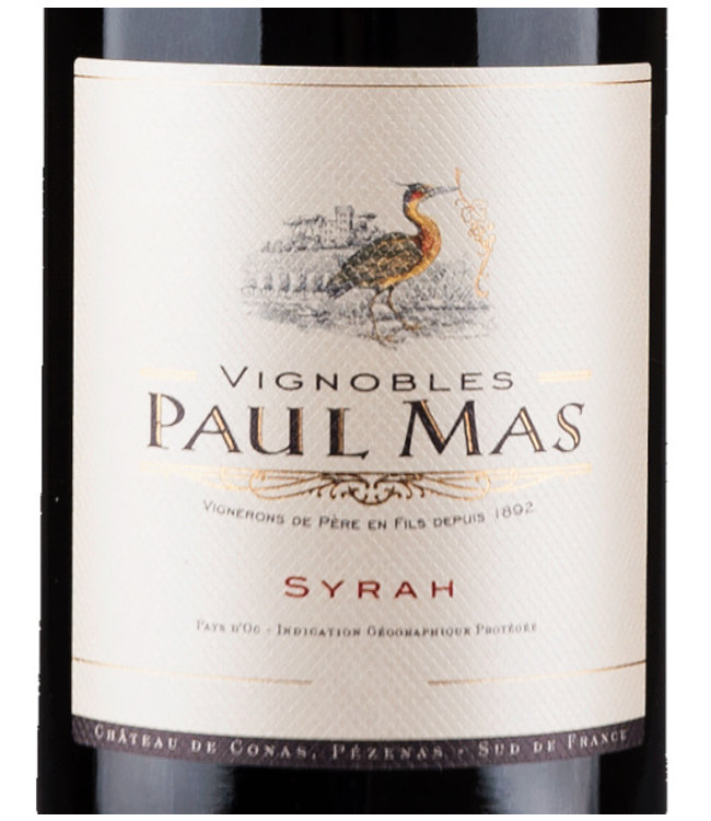 Paul Mas Classique Syrah