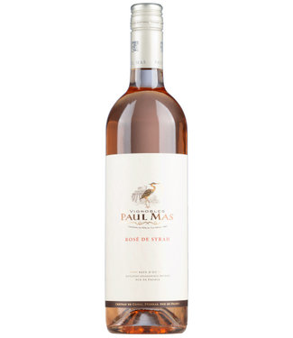 Domaines Paul Mas - Languedoc Frankrijk Paul Mas Classique Rose de Syrah