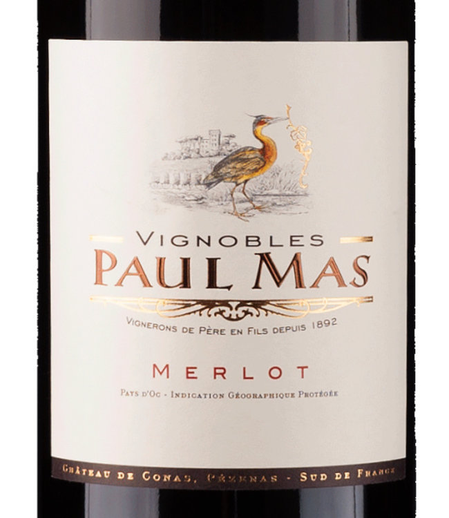 Paul Mas Classique Merlot