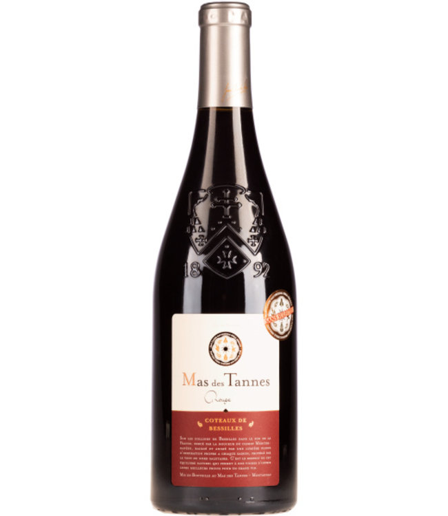 Paul Mas Mas des Tannes Classique Rouge duurzaam geteeld